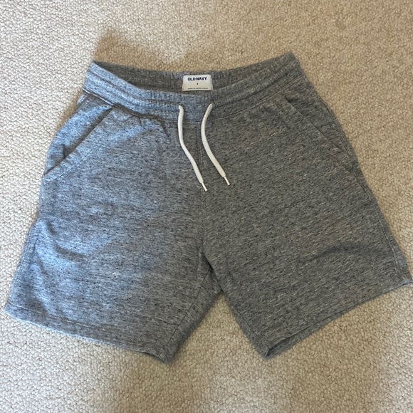 Old Navy Shorts Old Navy Gray Sweat Shorts Poshmark